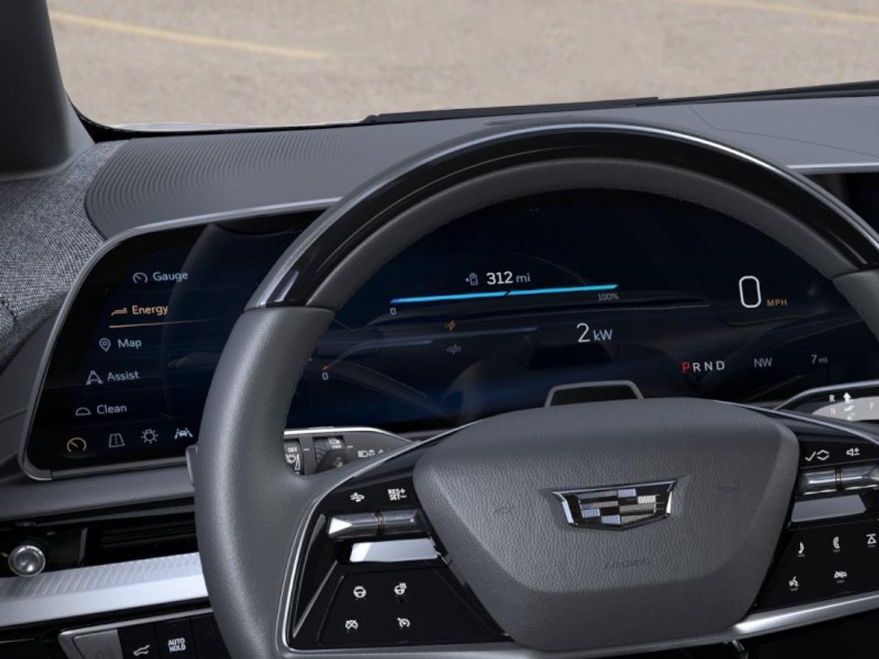 2026 Cadillac OPTIQ Luxury Photo