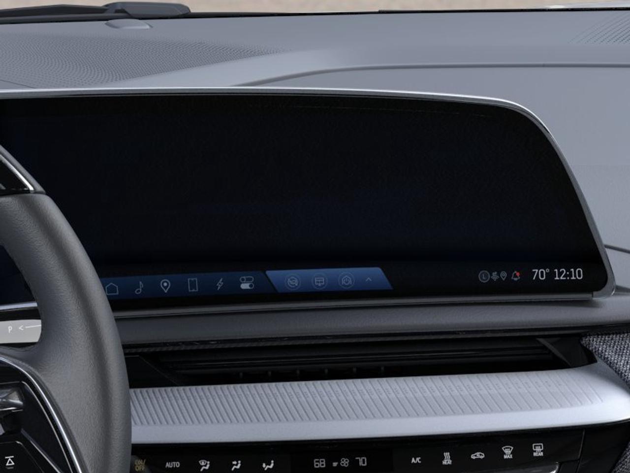 2026 Cadillac OPTIQ Luxury Photo