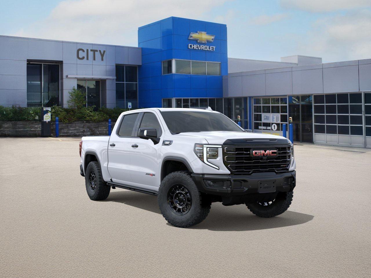 2026 GMC Sierra 1500 AT4X Photo
