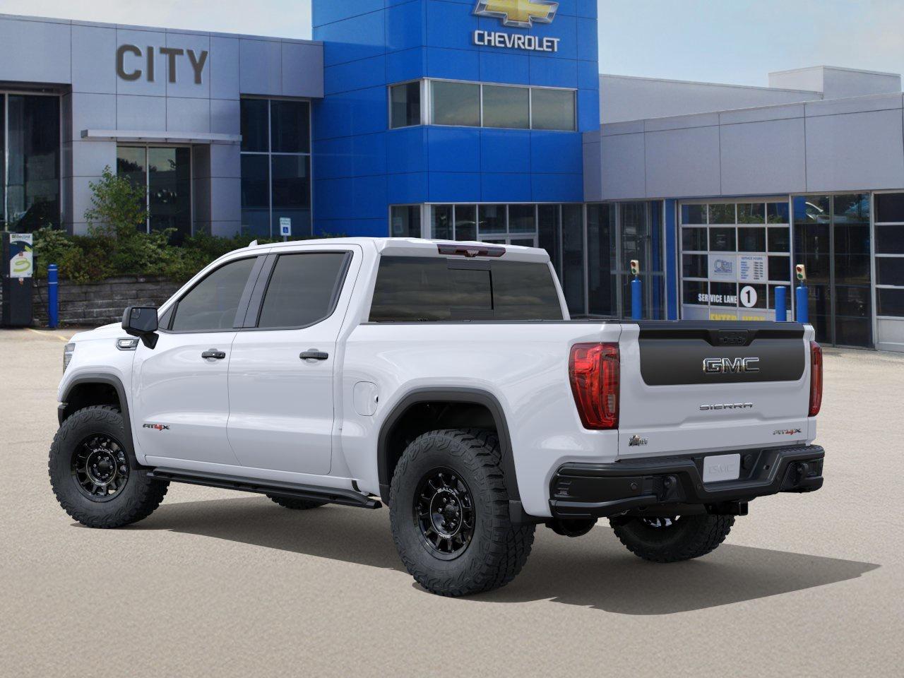 2026 GMC Sierra 1500 AT4X Photo