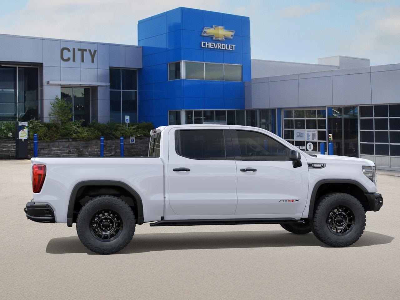 2026 GMC Sierra 1500 AT4X Photo4