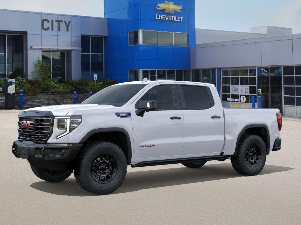 2026 GMC Sierra 1500 AT4X Photo