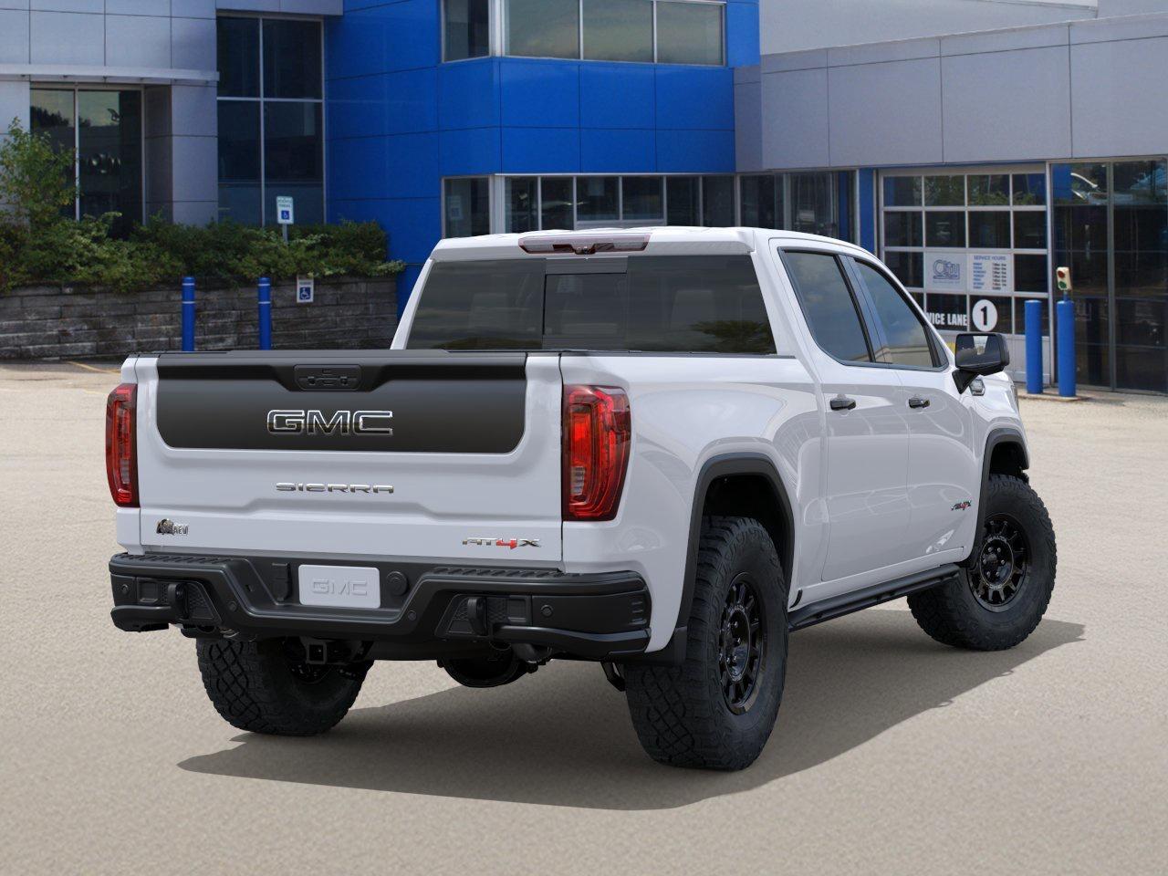 2026 GMC Sierra 1500 AT4X Photo