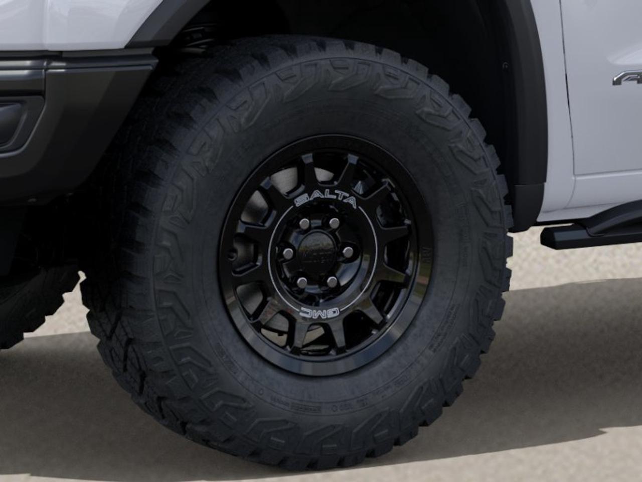 2026 GMC Sierra 1500 AT4X Photo