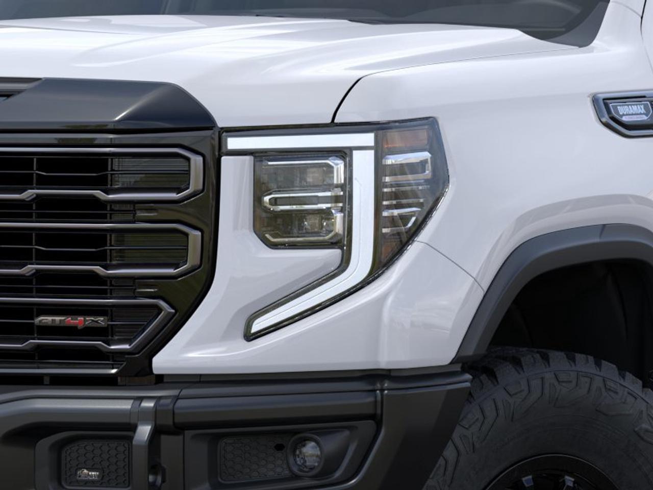 2026 GMC Sierra 1500 AT4X Photo