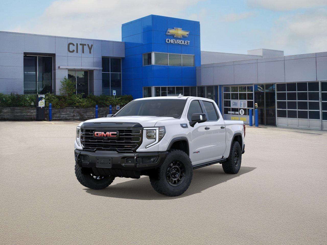2026 GMC Sierra 1500 AT4X Photo