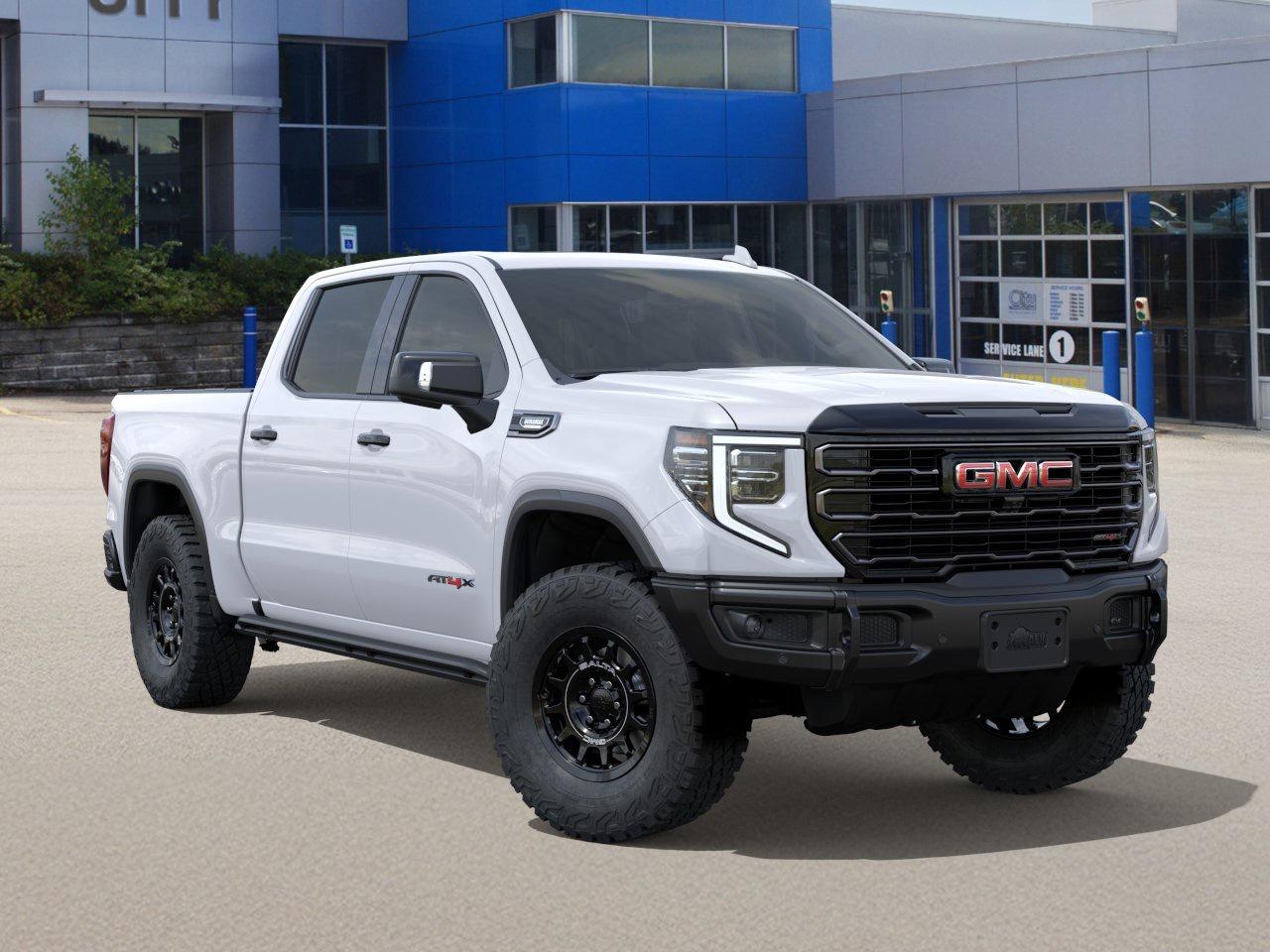 2026 GMC Sierra 1500 AT4X Photo