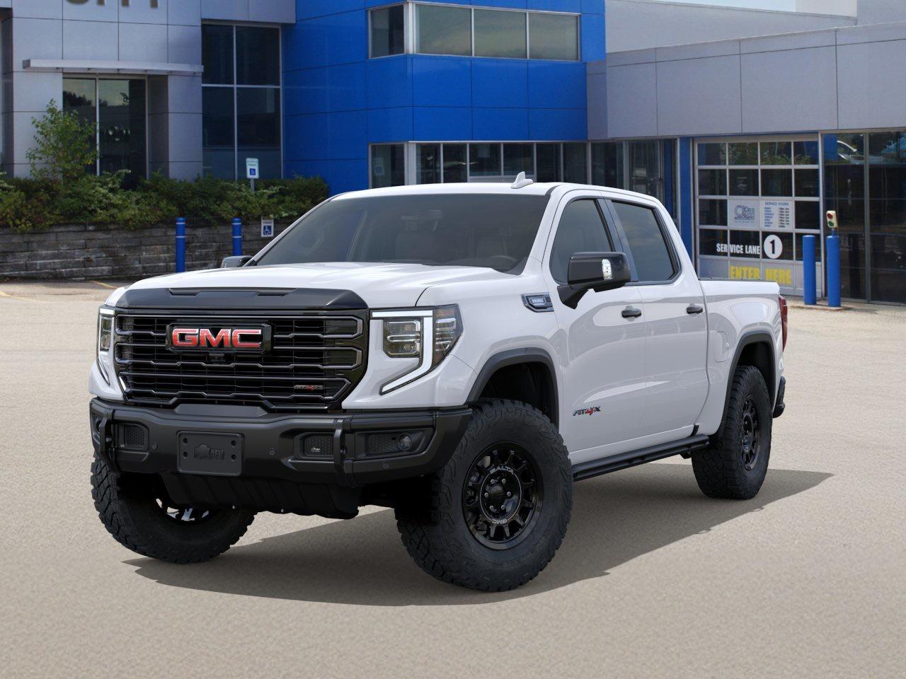 2026 GMC Sierra 1500 AT4X Photo