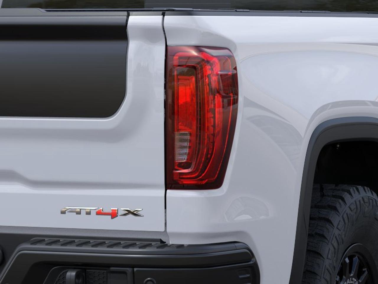 2026 GMC Sierra 1500 AT4X Photo