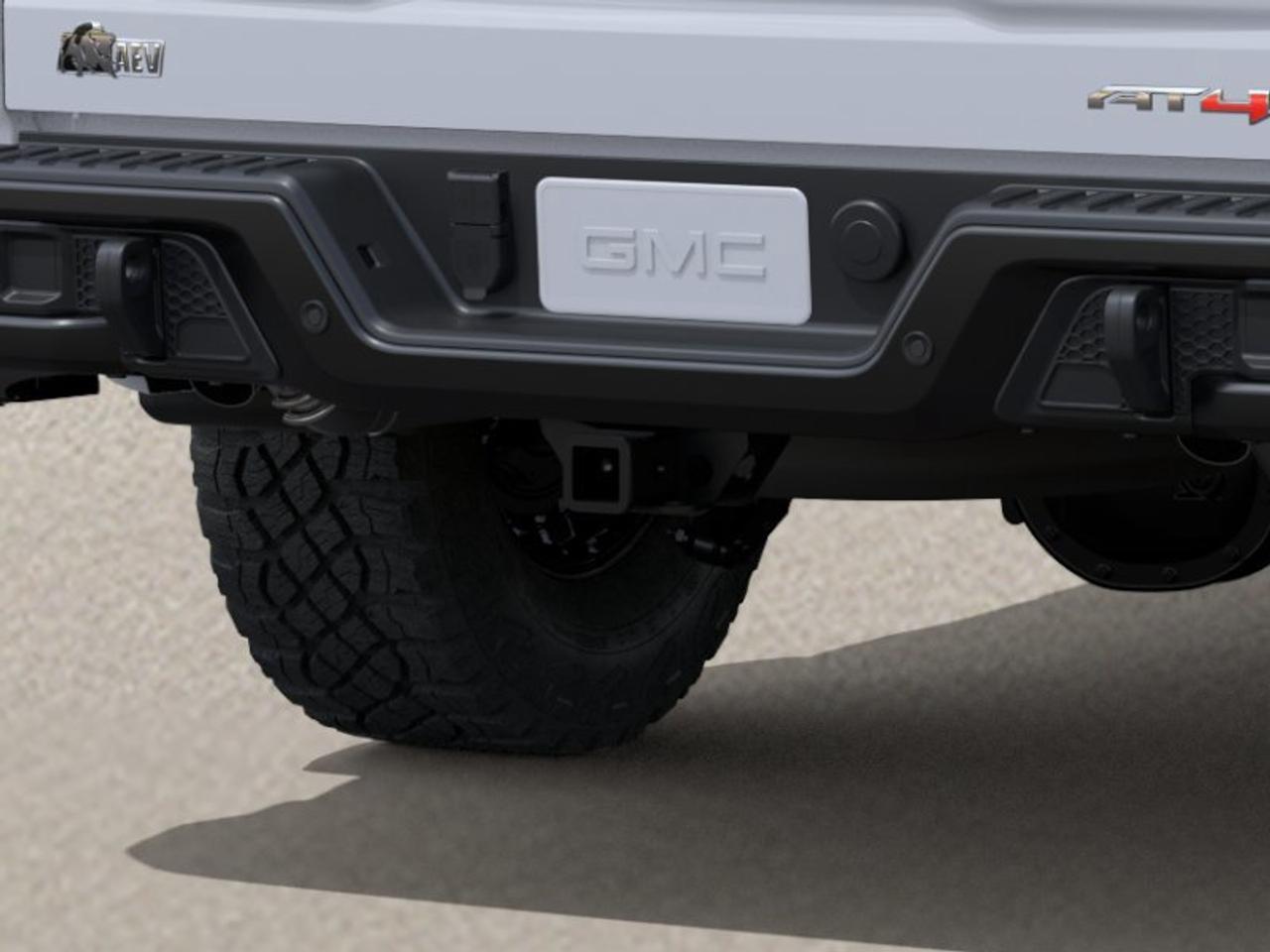 2026 GMC Sierra 1500 AT4X Photo