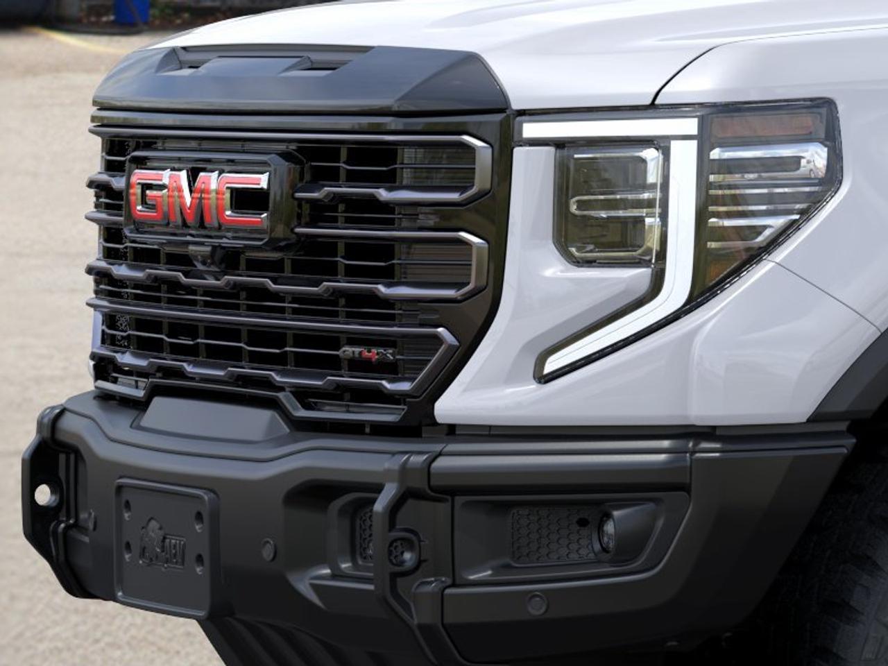 2026 GMC Sierra 1500 AT4X Photo