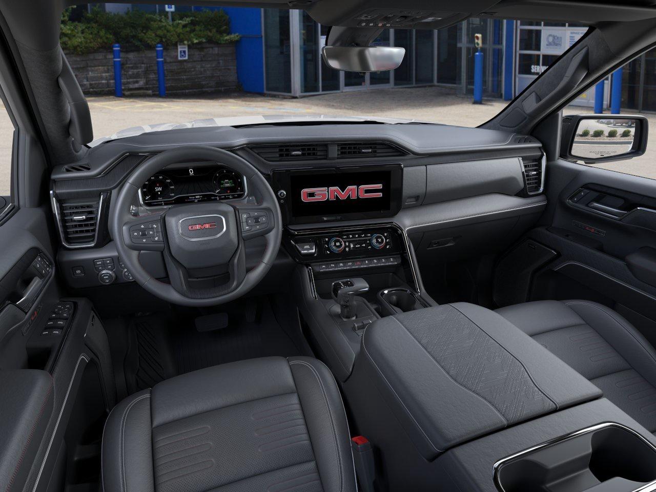 2026 GMC Sierra 1500 AT4X Photo