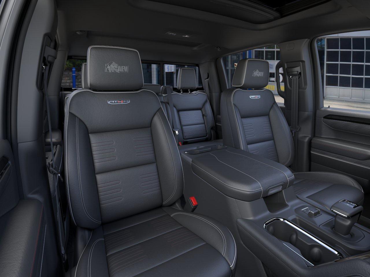 2026 GMC Sierra 1500 AT4X Photo
