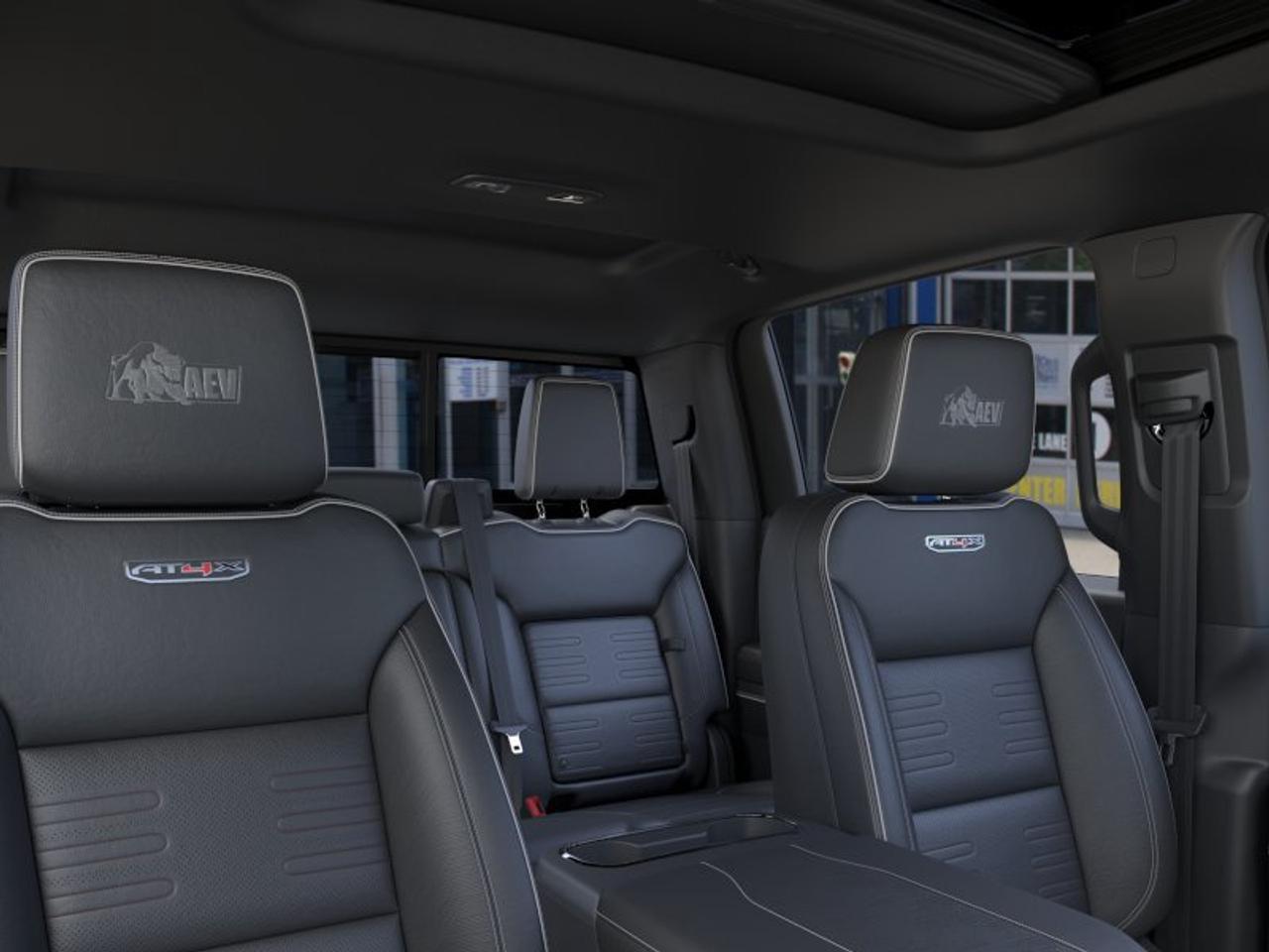 2026 GMC Sierra 1500 AT4X Photo