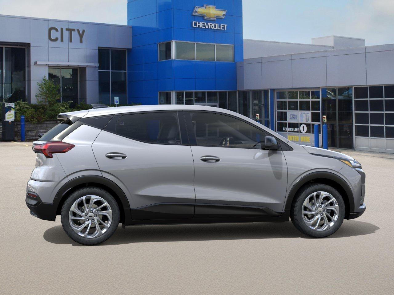 2027 Chevrolet Bolt EV LT Photo