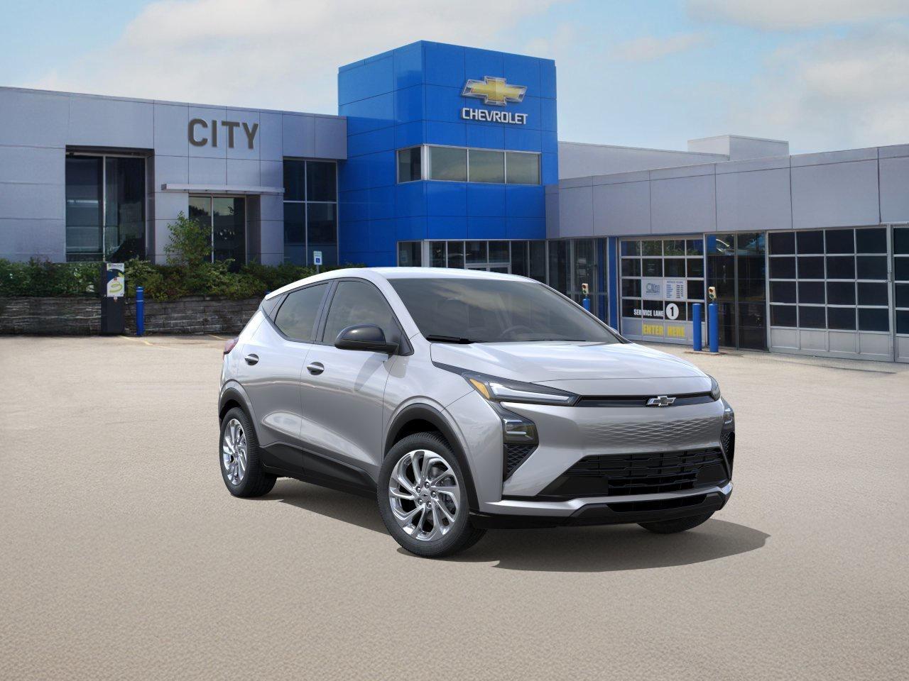 2027 Chevrolet Bolt EV LT Photo