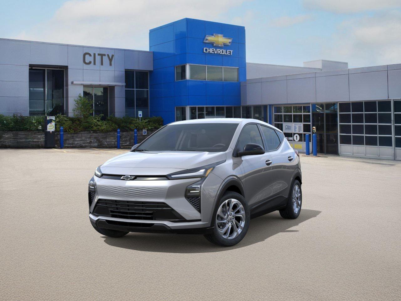 2027 Chevrolet Bolt EV LT Photo