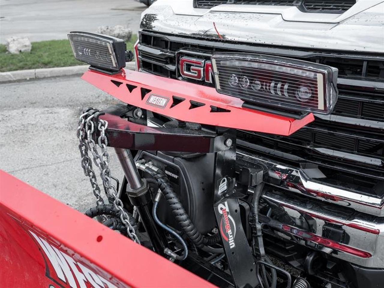 2024 GMC SIERRA 2500HD 4WD Regular Cab Long Box Pro Photo