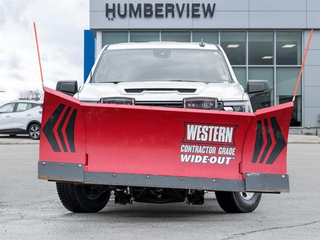 2024 GMC SIERRA 2500HD 4WD Regular Cab Long Box Pro Photo