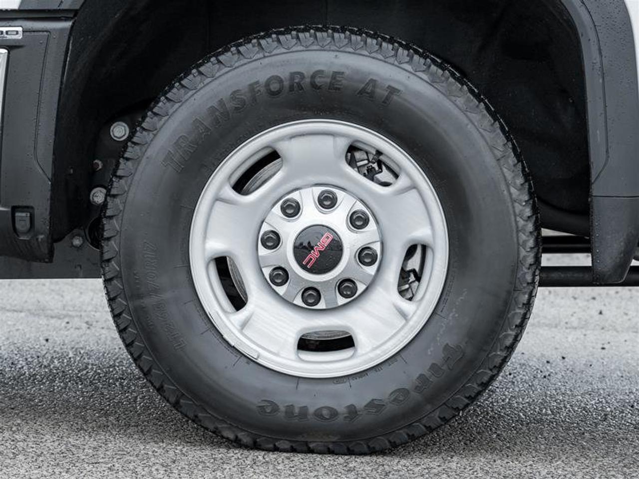 2024 GMC SIERRA 2500HD 4WD Regular Cab Long Box Pro Photo4