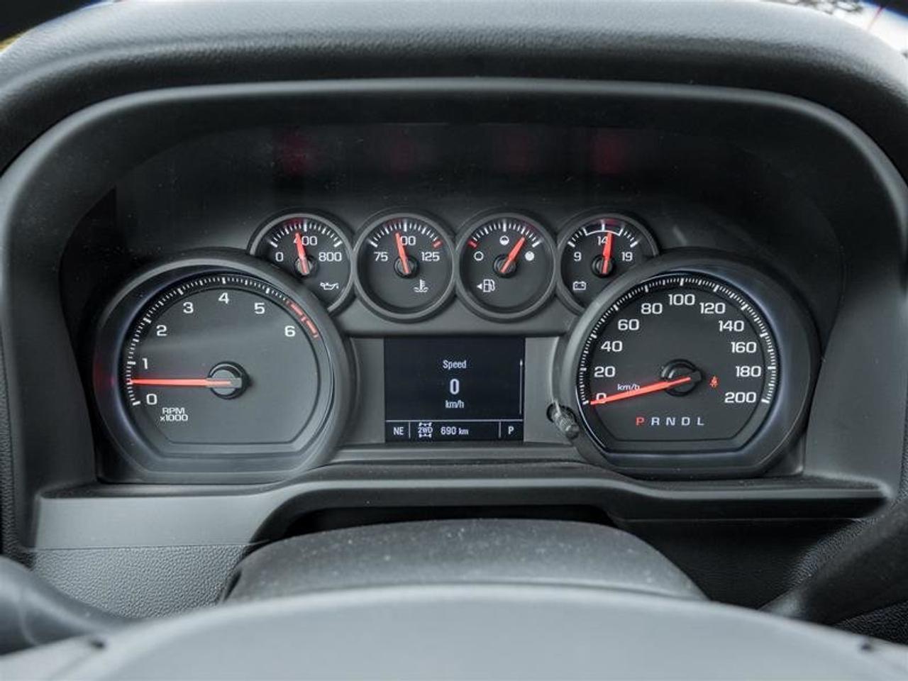 2024 GMC SIERRA 2500HD 4WD Regular Cab Long Box Pro Photo