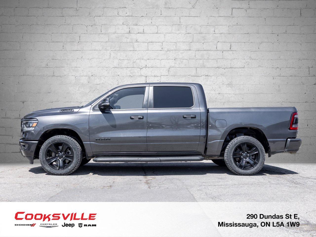 2022 RAM RAM 1500 Crew Cab 4x4 (DT) Sport SWB Photo