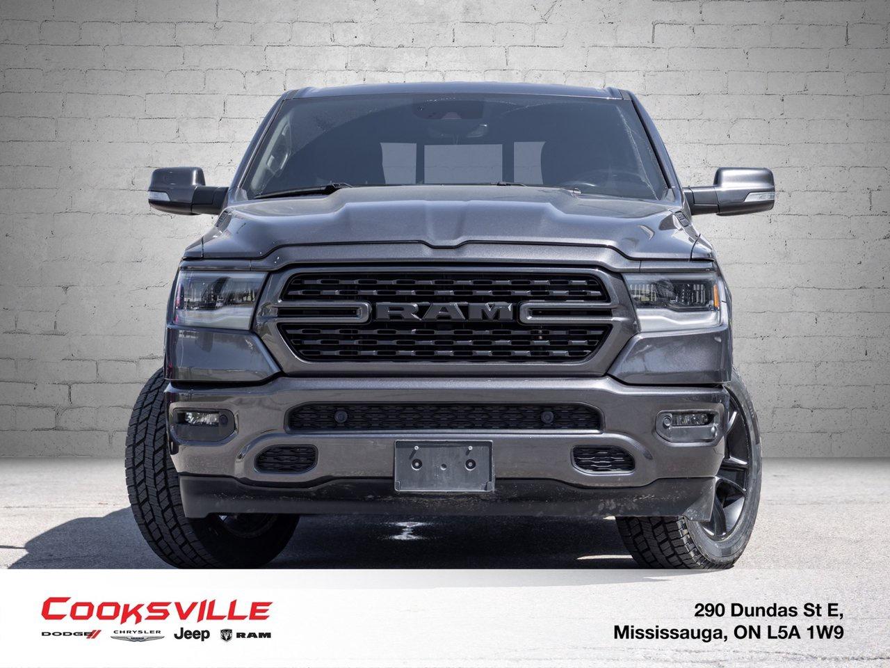 2022 RAM RAM 1500 Crew Cab 4x4 (DT) Sport SWB Photo