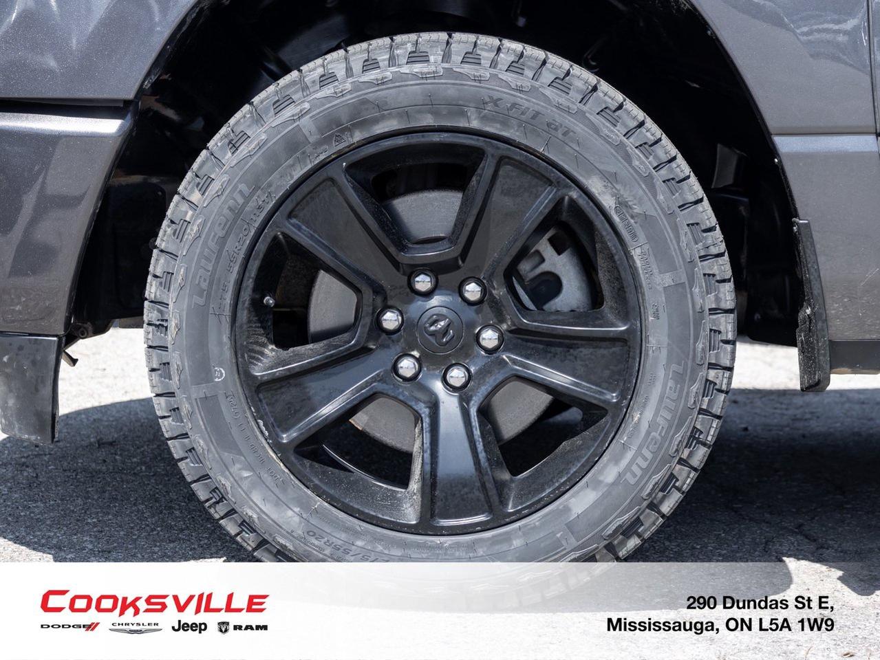 2022 RAM RAM 1500 Crew Cab 4x4 (DT) Sport SWB Photo