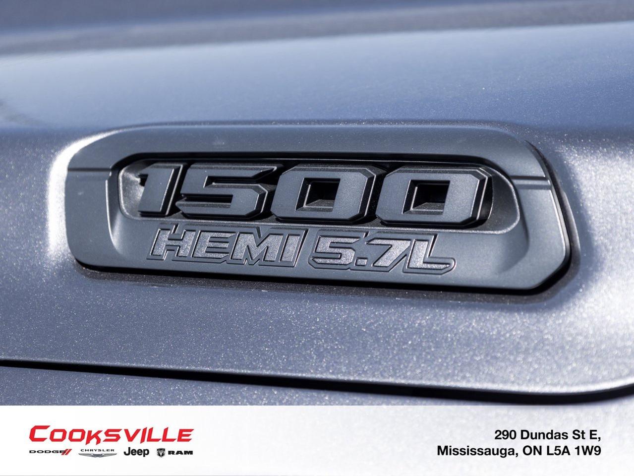 2022 RAM RAM 1500 Crew Cab 4x4 (DT) Sport SWB Photo