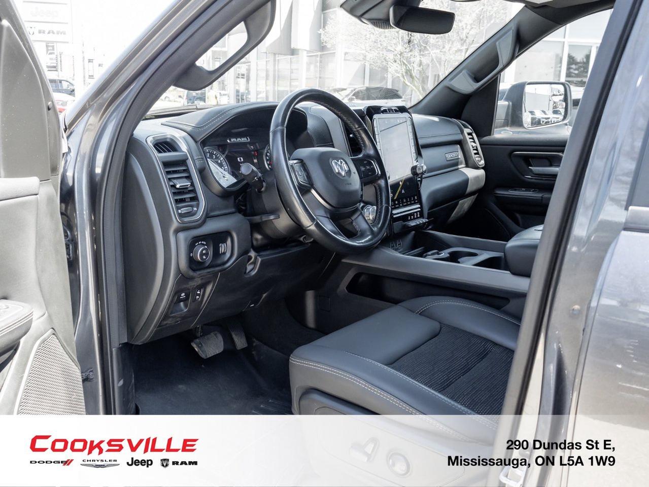 2022 RAM RAM 1500 Crew Cab 4x4 (DT) Sport SWB Photo
