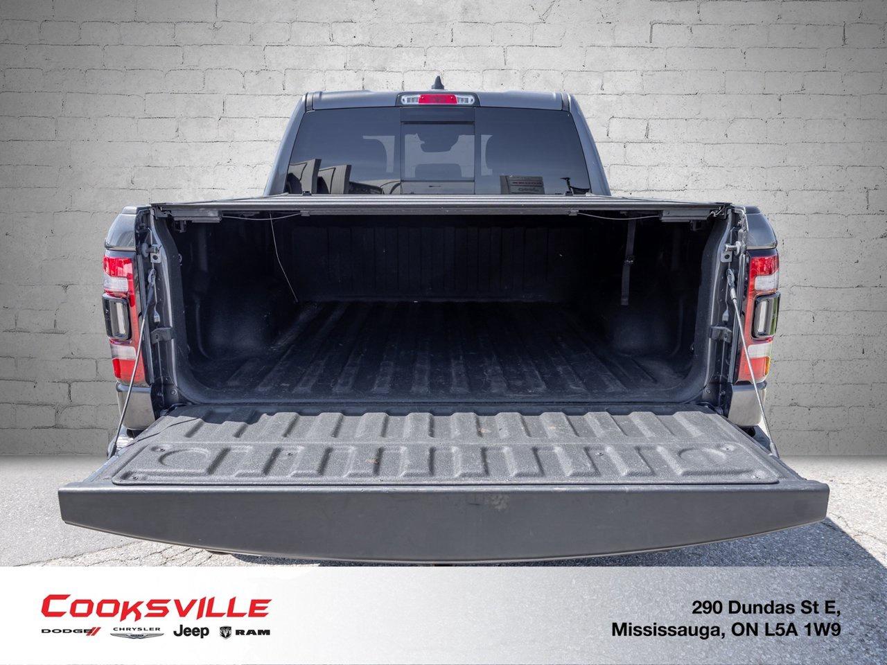 2022 RAM RAM 1500 Crew Cab 4x4 (DT) Sport SWB Photo