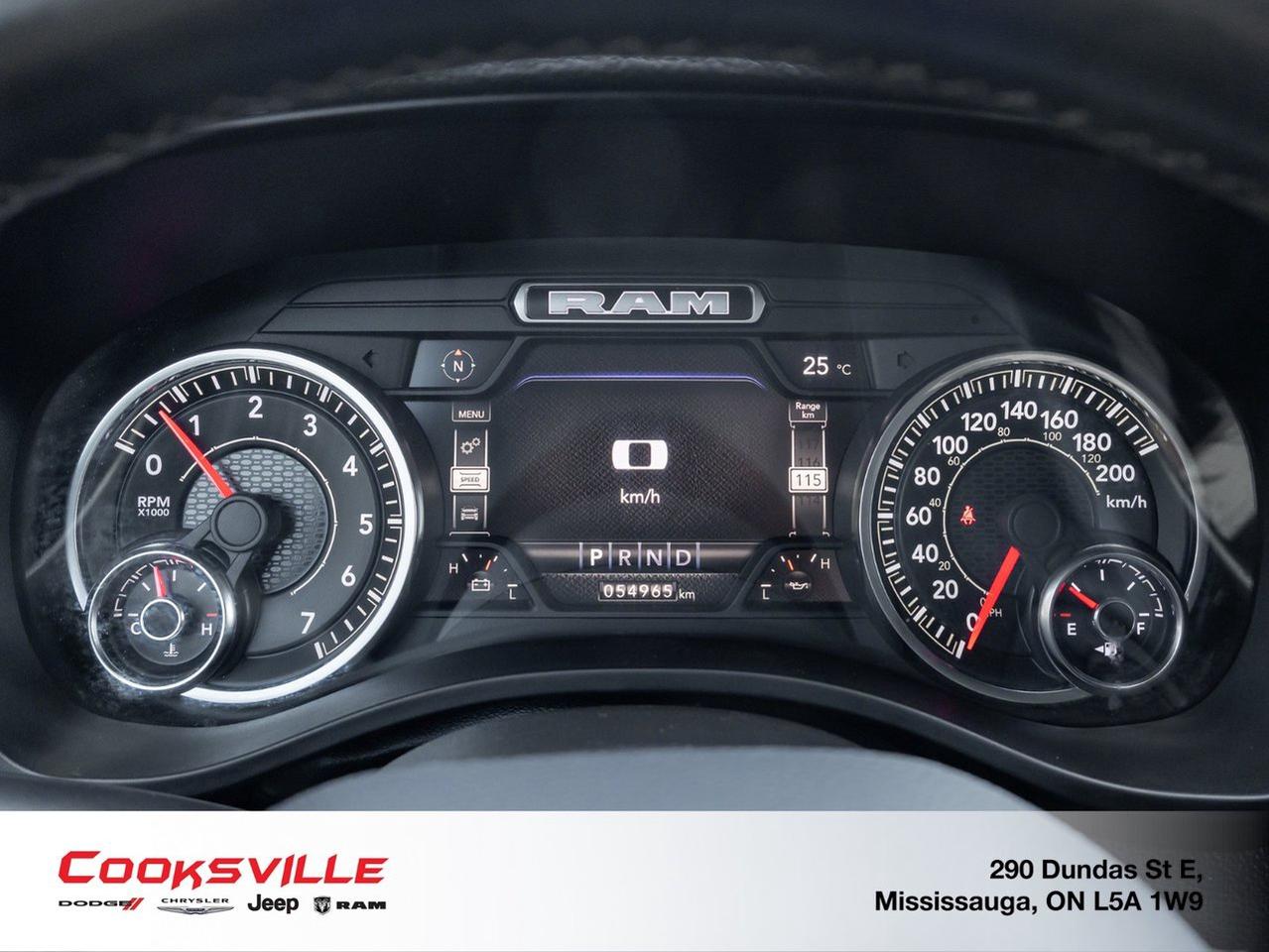 2022 RAM RAM 1500 Crew Cab 4x4 (DT) Sport SWB Photo