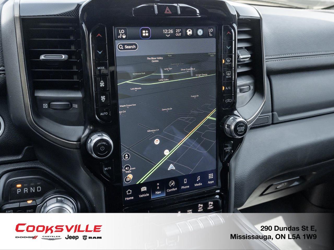2022 RAM RAM 1500 Crew Cab 4x4 (DT) Sport SWB Photo