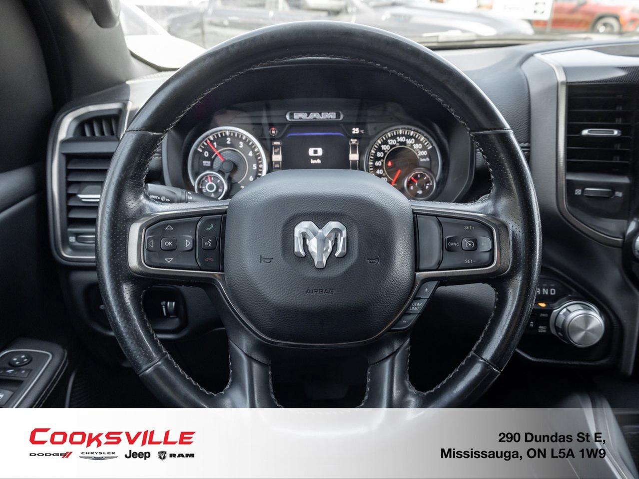 2022 RAM RAM 1500 Crew Cab 4x4 (DT) Sport SWB Photo