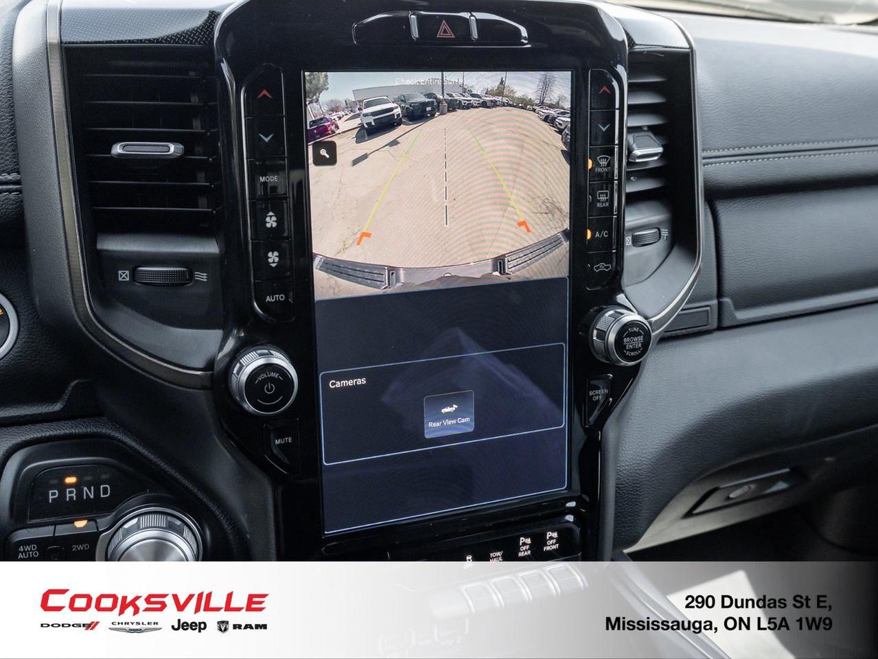 2022 RAM RAM 1500 Crew Cab 4x4 (DT) Sport SWB Photo