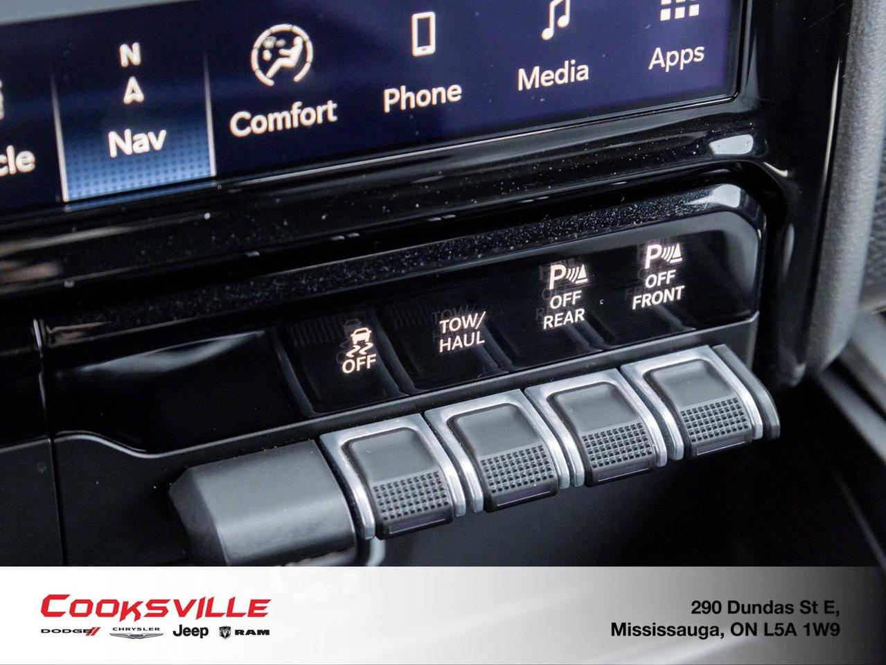 2022 RAM RAM 1500 Crew Cab 4x4 (DT) Sport SWB Photo