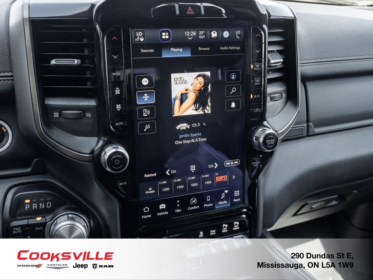 2022 RAM RAM 1500 Crew Cab 4x4 (DT) Sport SWB Photo