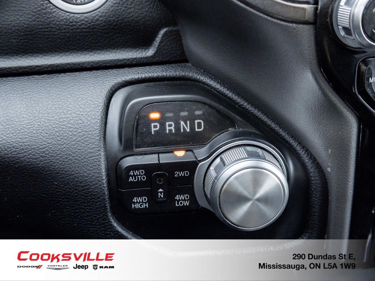 2022 RAM RAM 1500 Crew Cab 4x4 (DT) Sport SWB Photo