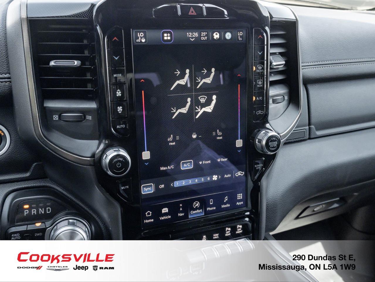 2022 RAM RAM 1500 Crew Cab 4x4 (DT) Sport SWB Photo