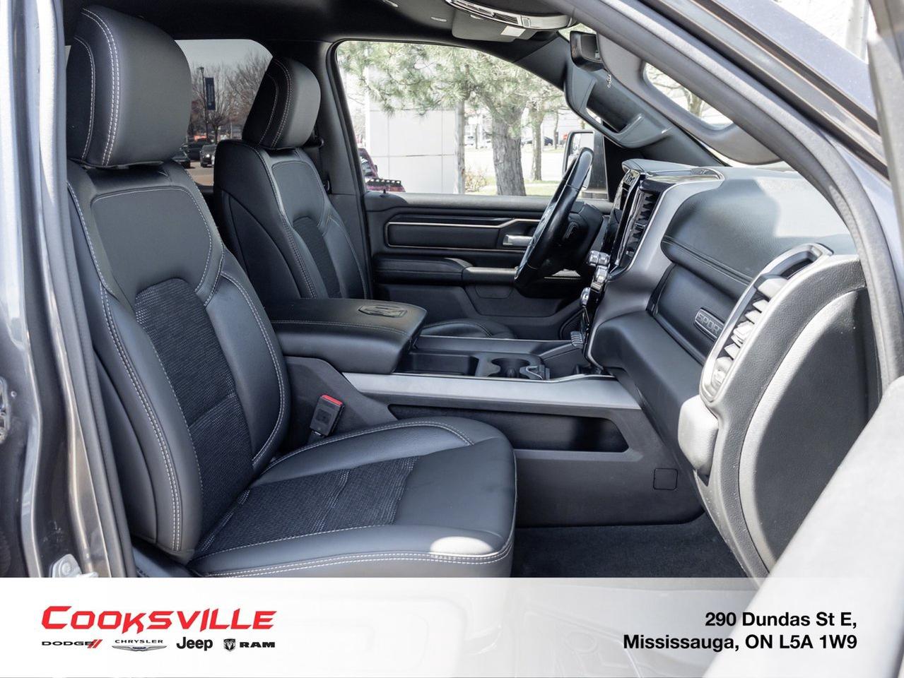 2022 RAM RAM 1500 Crew Cab 4x4 (DT) Sport SWB Photo