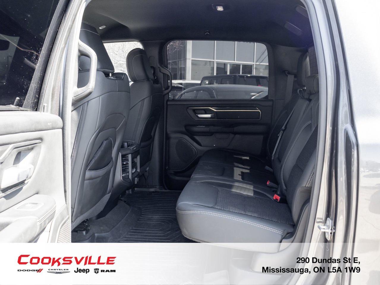 2022 RAM RAM 1500 Crew Cab 4x4 (DT) Sport SWB Photo