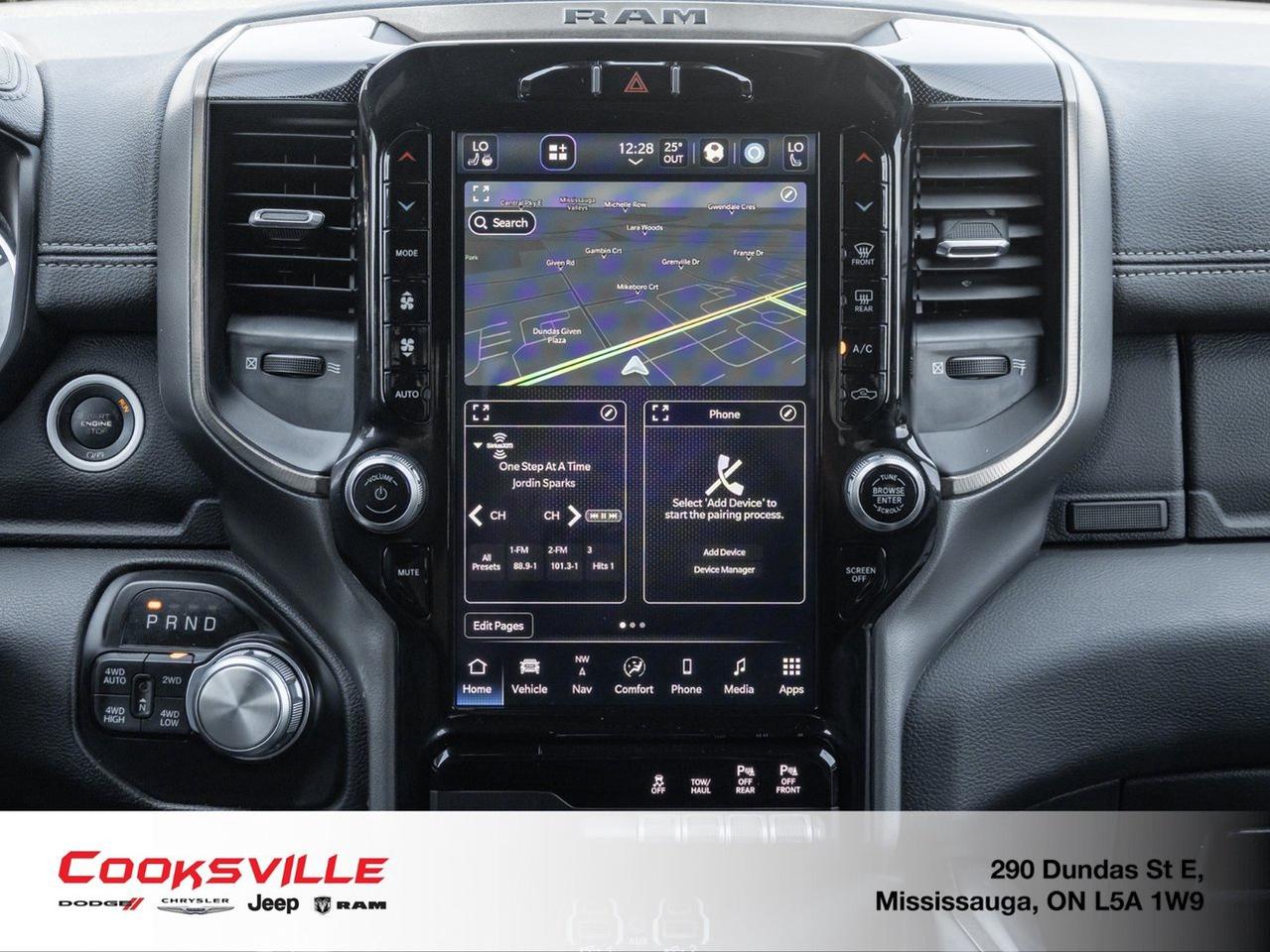 2022 RAM RAM 1500 Crew Cab 4x4 (DT) Sport SWB Photo