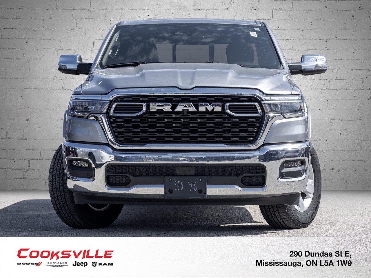2025 RAM 1500 Big Horn 4x4 Crew Cab 5'7 Box Photo