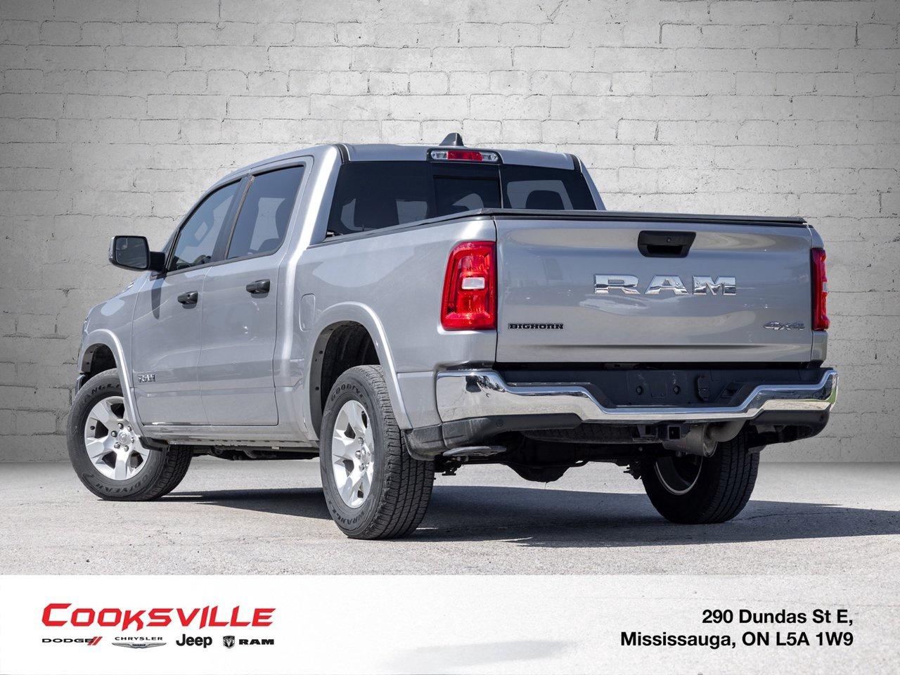 2025 RAM 1500 Big Horn 4x4 Crew Cab 5'7 Box Photo