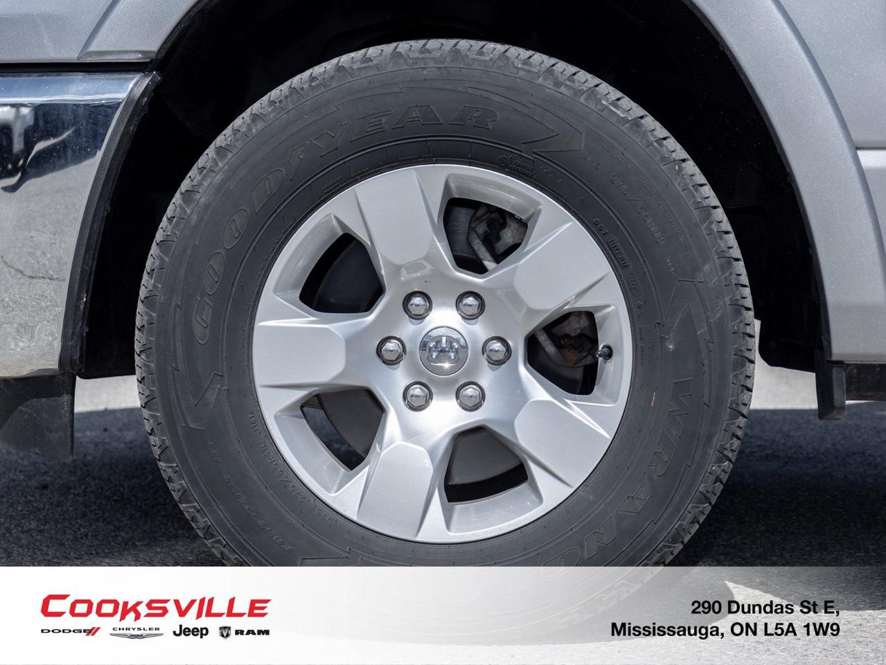 2025 RAM 1500 Big Horn 4x4 Crew Cab 5'7 Box Photo