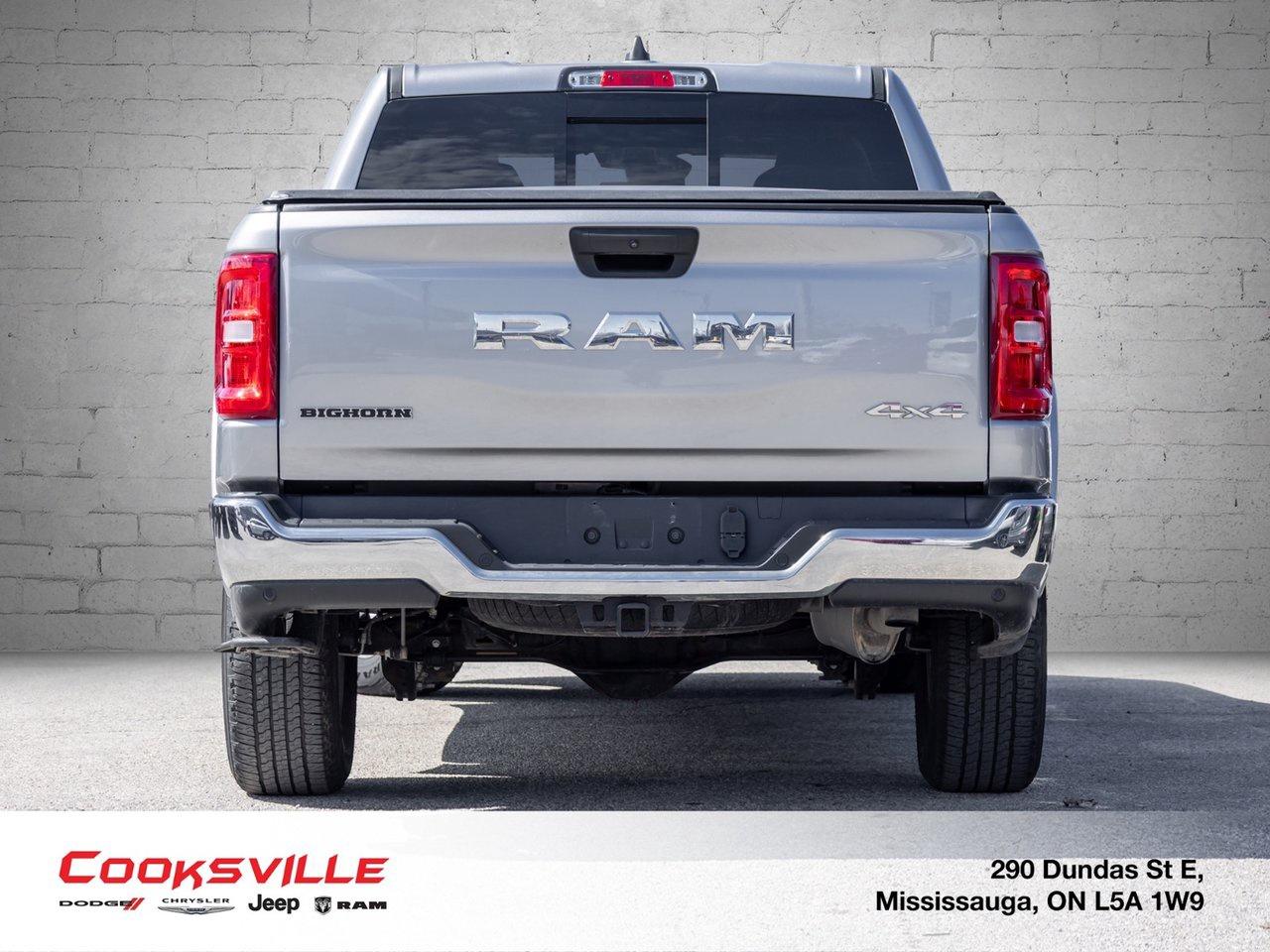 2025 RAM 1500 Big Horn 4x4 Crew Cab 5'7 Box Photo