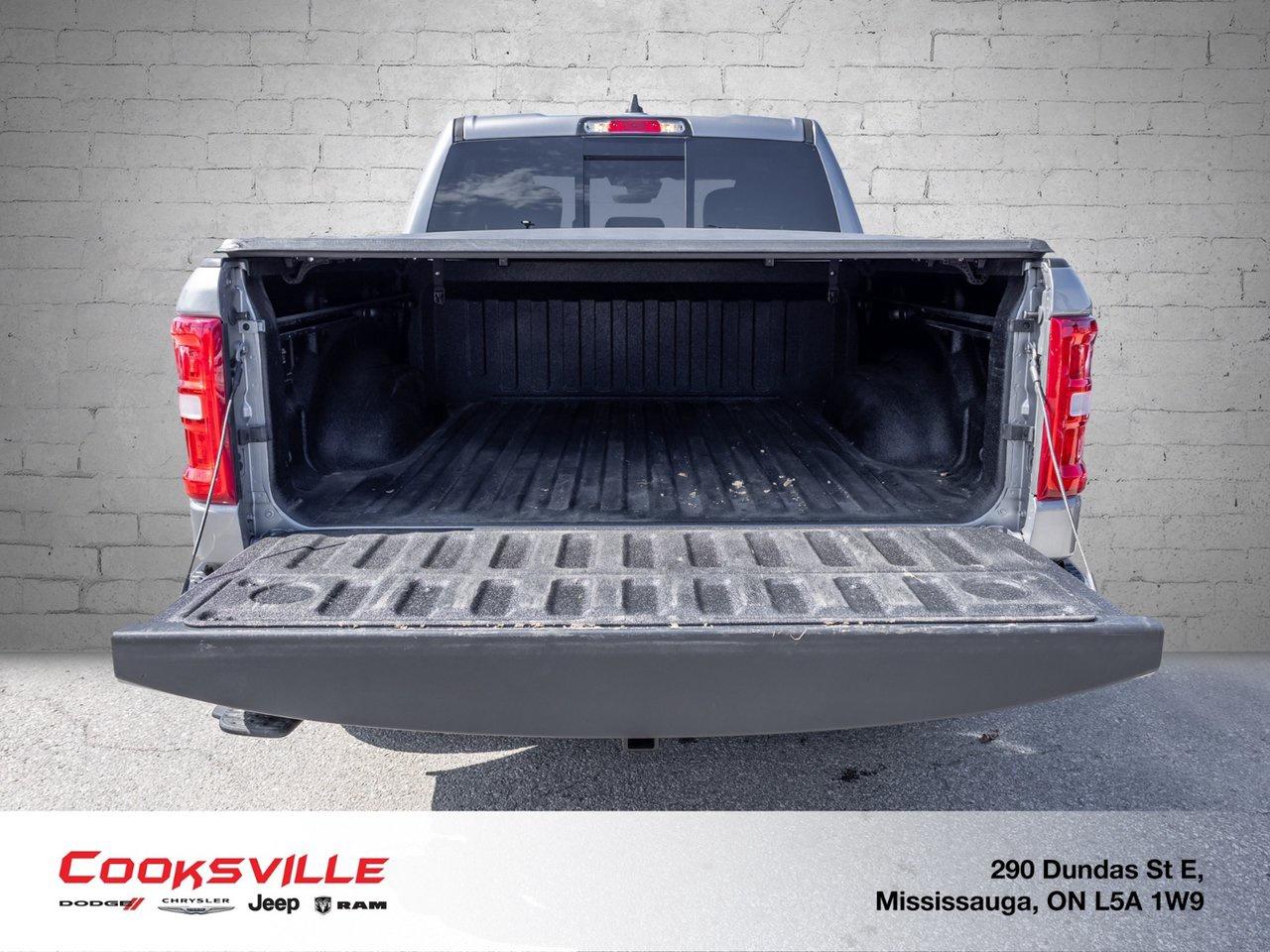 2025 RAM 1500 Big Horn 4x4 Crew Cab 5'7 Box Photo