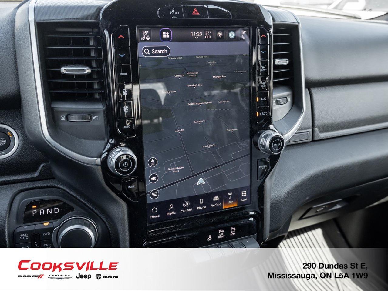 2025 RAM 1500 Big Horn 4x4 Crew Cab 5'7 Box Photo