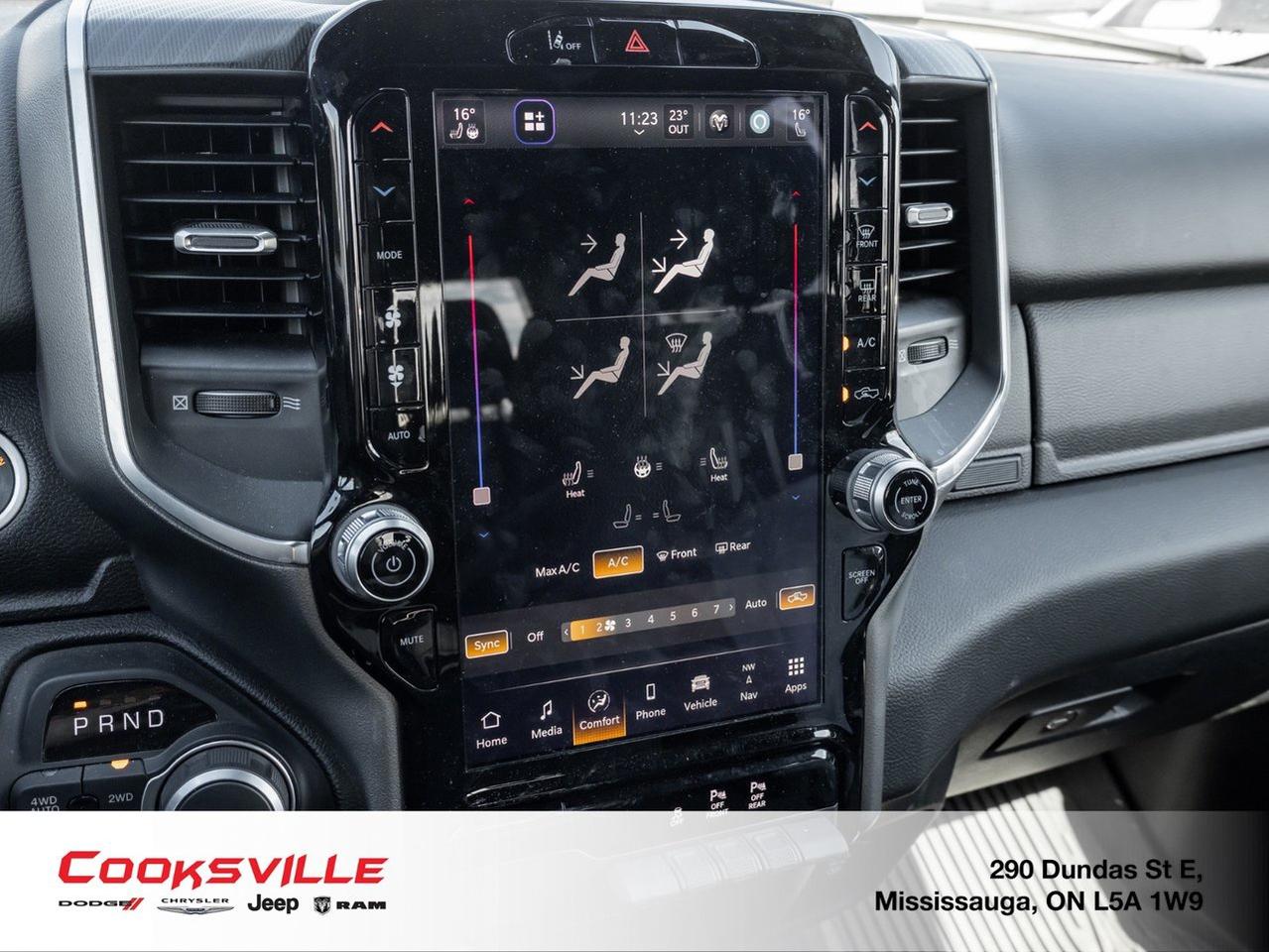 2025 RAM 1500 Big Horn 4x4 Crew Cab 5'7 Box Photo