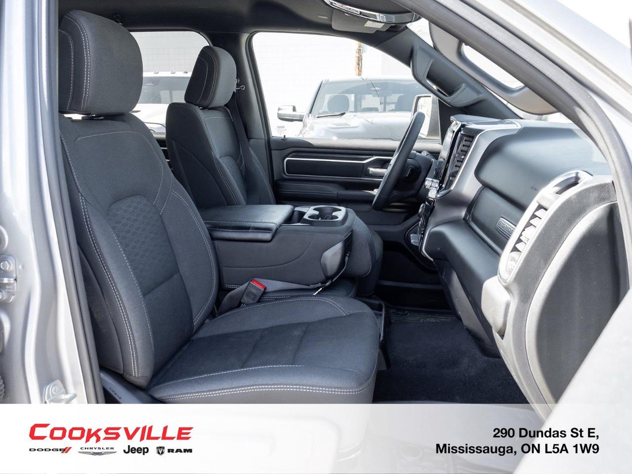 2025 RAM 1500 Big Horn 4x4 Crew Cab 5'7 Box Photo